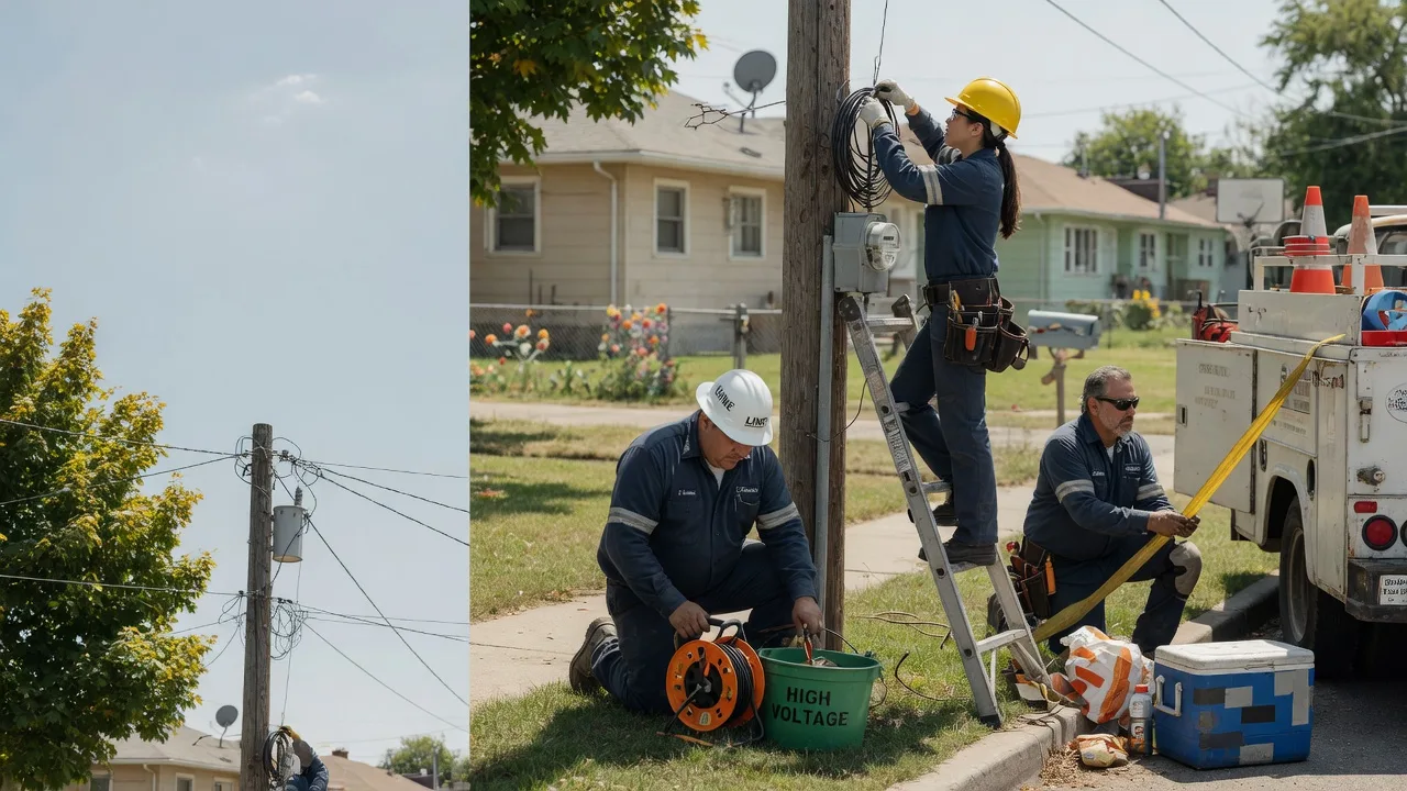 Emergency Electrician in Worton, MD near me